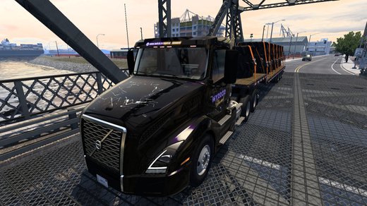 Volvo VNL 2018