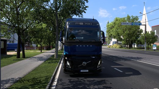 Volvo FH6