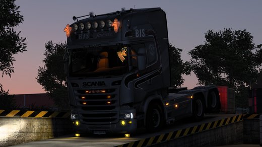 Scania R (RJL)