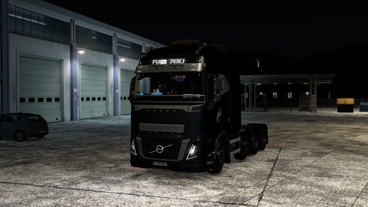 Volvo FH6