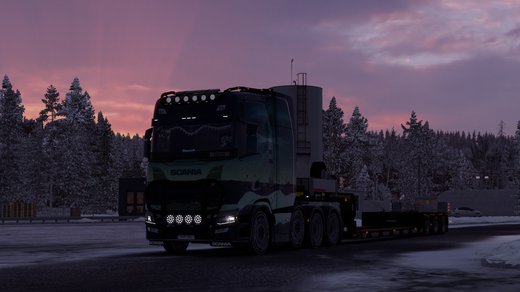 Scania S
