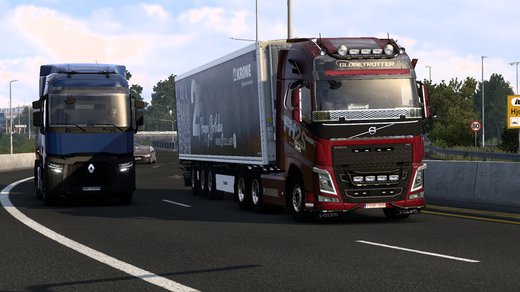 Volvo FH4