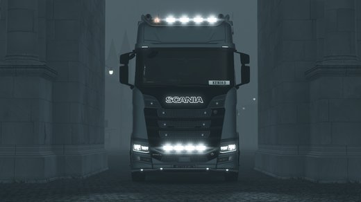 Scania S