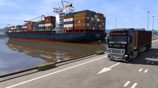 Scania S