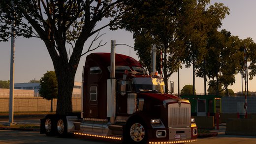 Kenworth T800