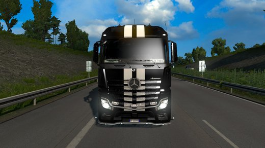 Mercedes-Benz New Actros