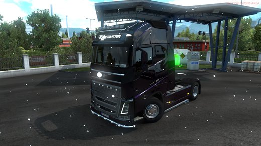 Volvo FH4