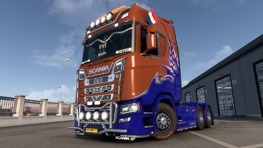 Scania S
