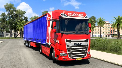 DAF 2021