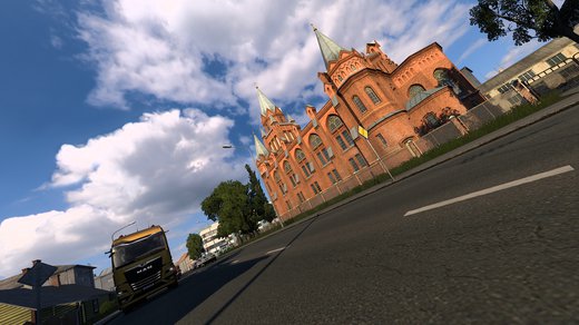 MAN TGX