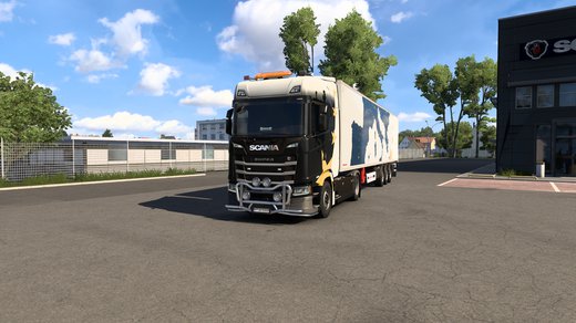 Scania S