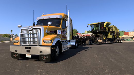Western Star 49X