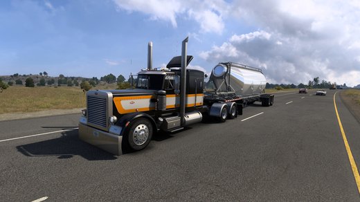 Peterbilt 359 EXHD