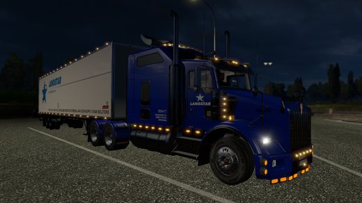 Kenworth t800