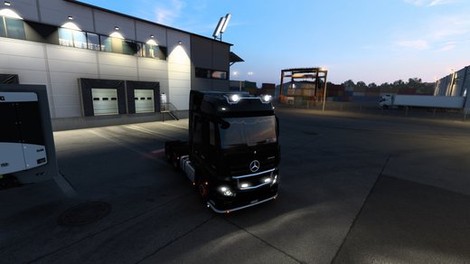 Mercedes-Benz New Actros
