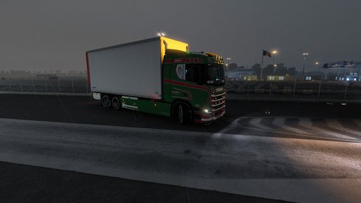 Scania R