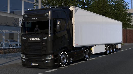 Scania S