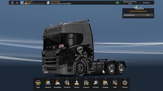 Scania R