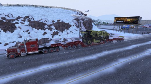 Peterbilt 389
