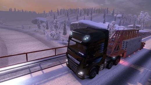 DAF XF