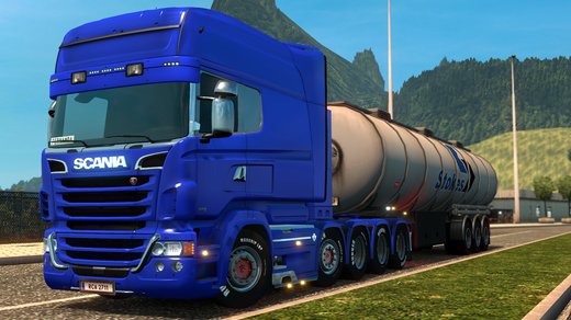 Scania R 2009 (RJL)