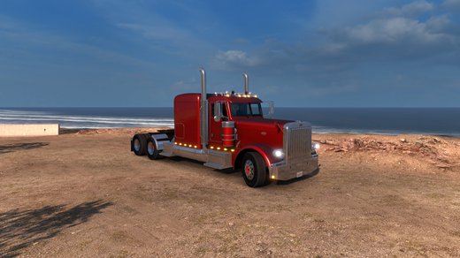 Peterbilt 389