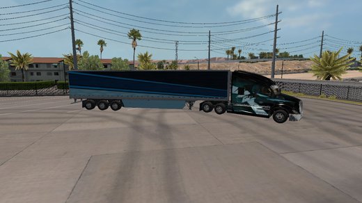Kenworth T680 2014