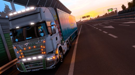 Scania Streamline