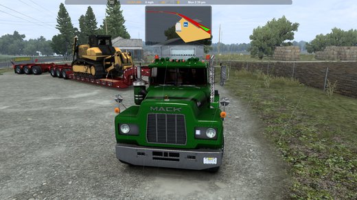 Mack R