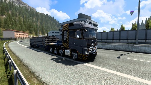 Mercedes-Benz New Actros