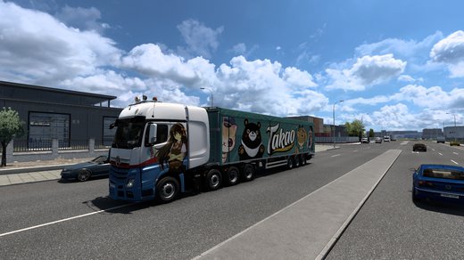 Mercedes-Benz New Actros