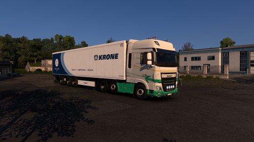 DAF XF