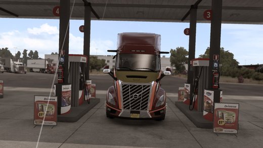 Volvo VNL
