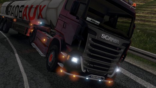 Scania R 2009