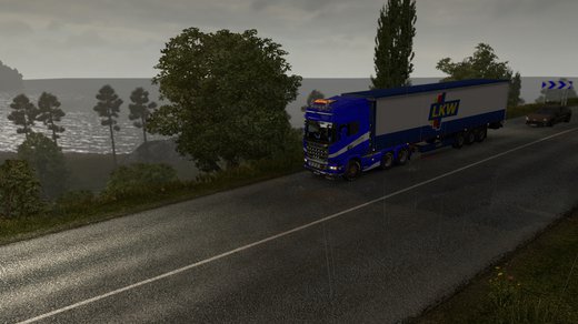 Scania Streamline