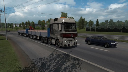 Mercedes-Benz New Actros