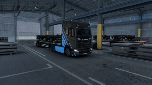 Scania S