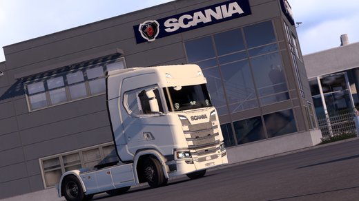 Scania S