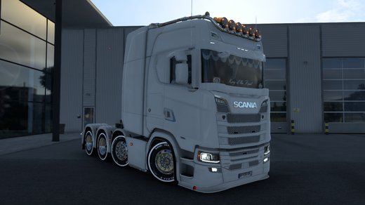 Scania S