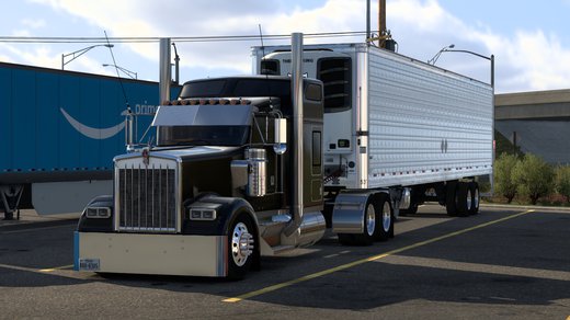 KW W900 HIGHWAY KILLER