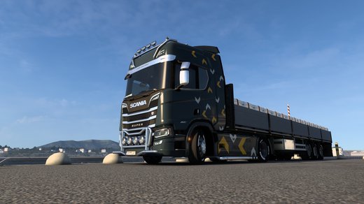 Scania R