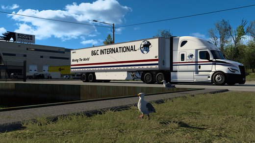 Freightliner Cascadia