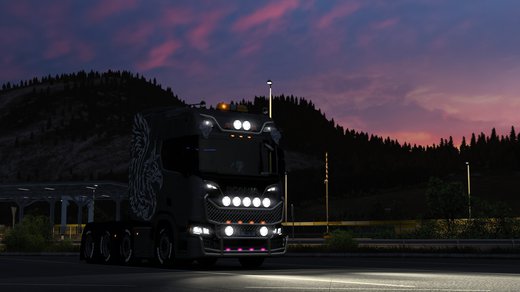Scania R