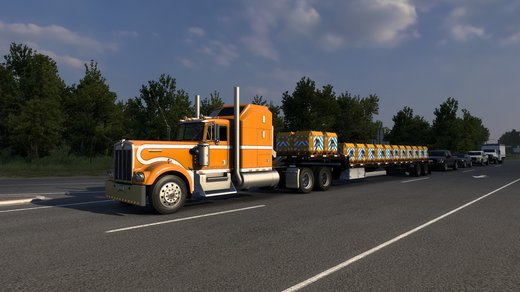 @@1979 Kenworth@@ W900A