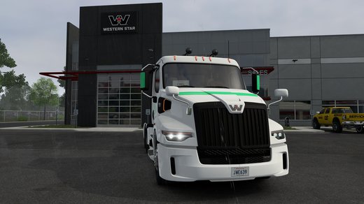 Western Star 57X