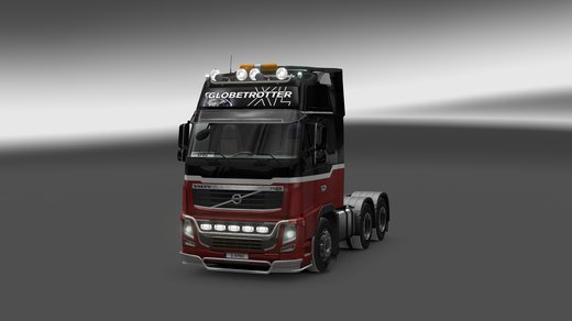 No profile truck data uploaded