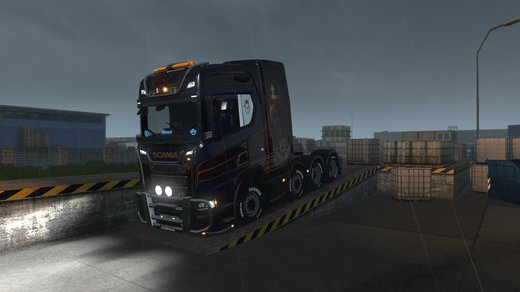 Scania S