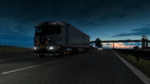 Mercedes-Benz New Actros