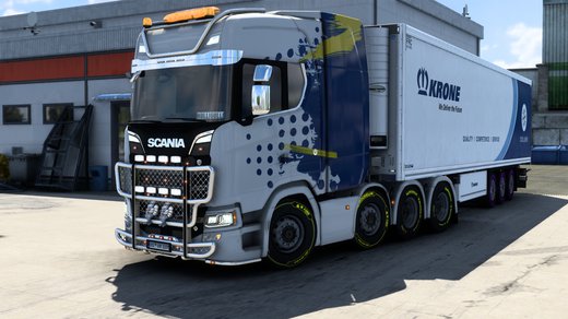 Scania S