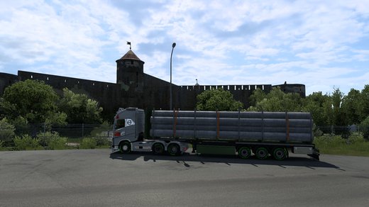 Volvo FH4
